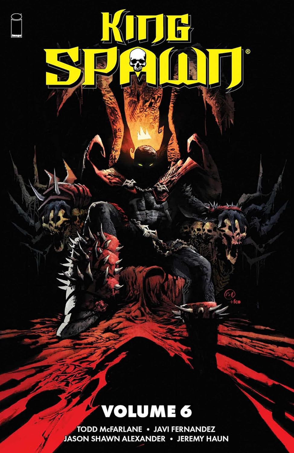 

King Spawn Volume 6 (Image Comics)