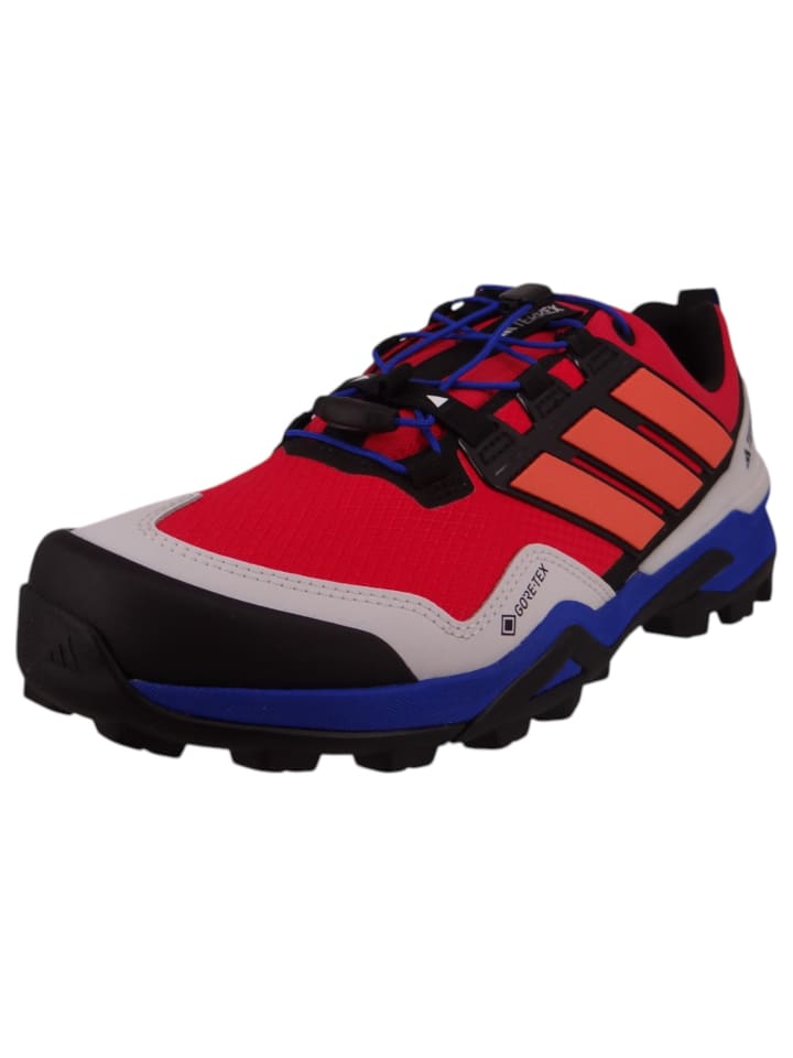

Треккинговые ботинки adidas Performance, цвет halbschuhe rot