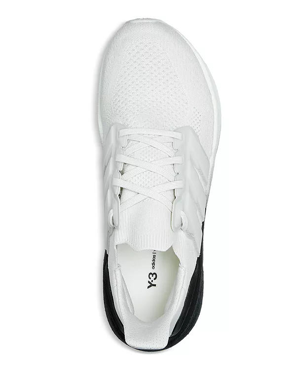 Мужские беговые кроссовки Y-3 Ultraboost 5 Y-3, белый — фото 2