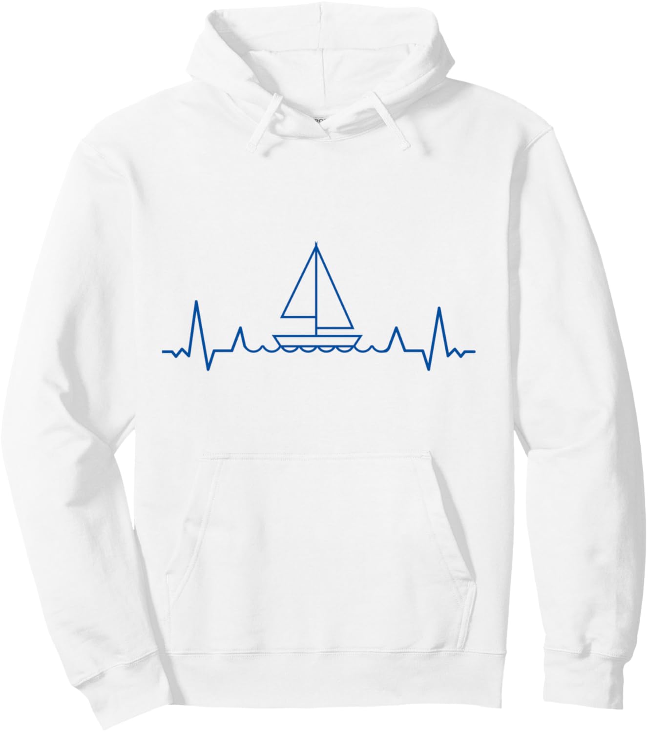 

Парусник, моряк, парусник, парусная лодка, парусник, толстовка с парусником Sailing Sails Accessories Gifts Clothing, белый