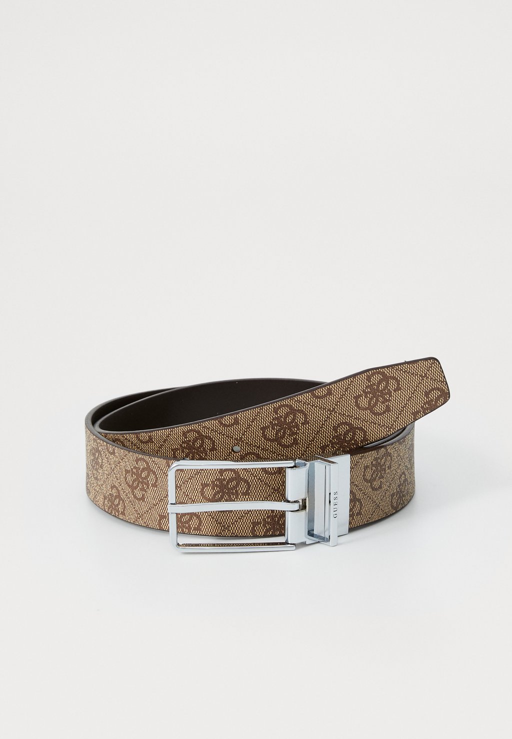 

Пояс AGUEDA BELT Guess, коричневый
