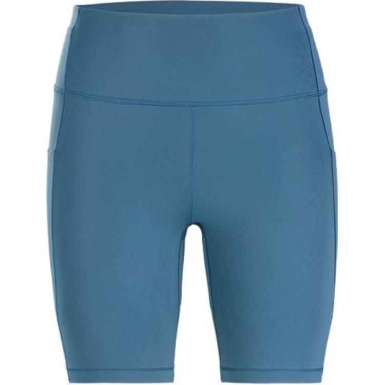 

Повседневные шорты женские Arcteryx, синий