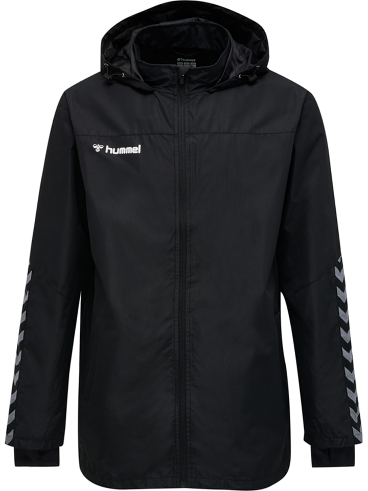 

Толстовка Hummel, цвет black/white