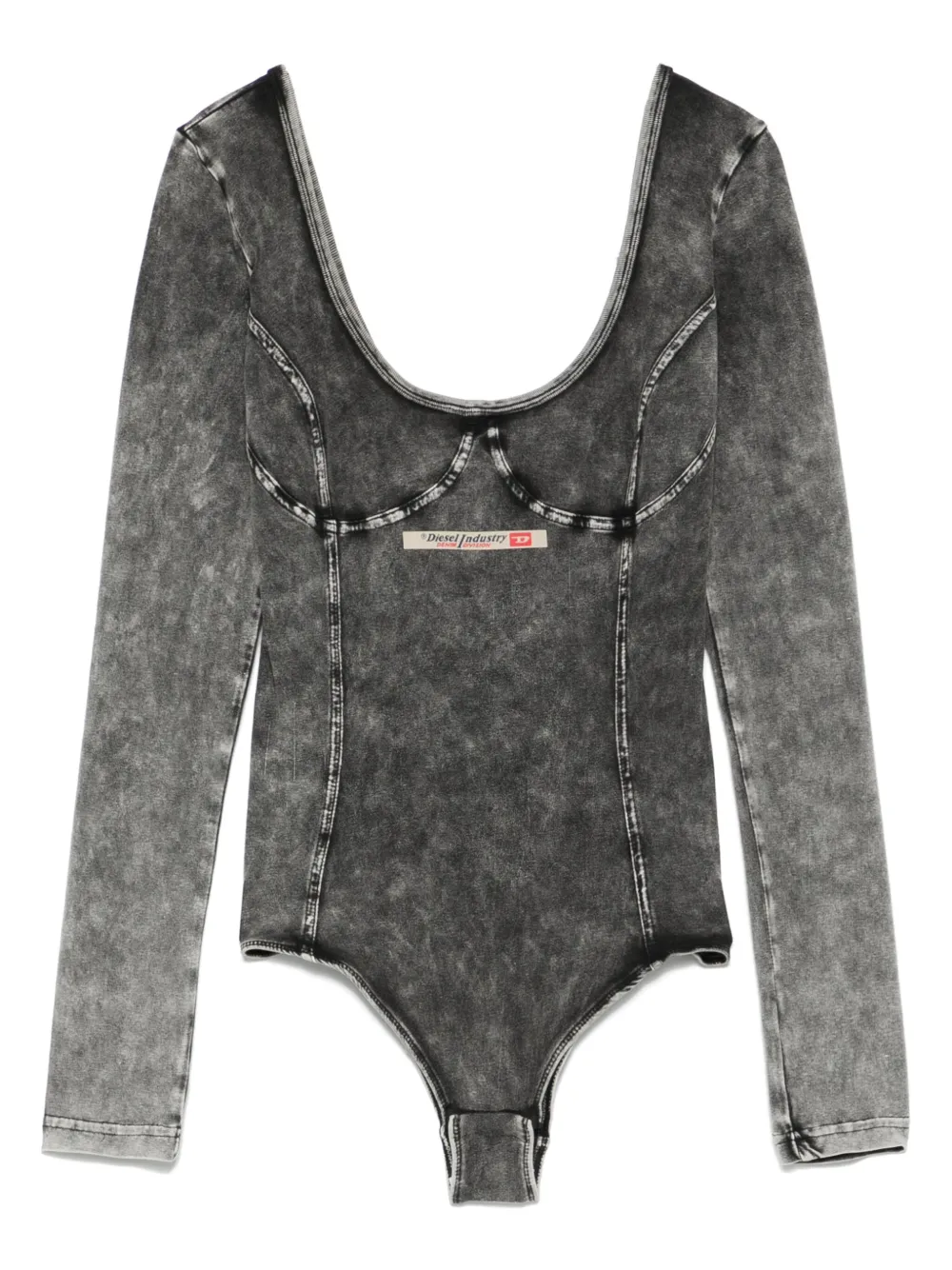 

Боди July-DNM DIESEL, серый