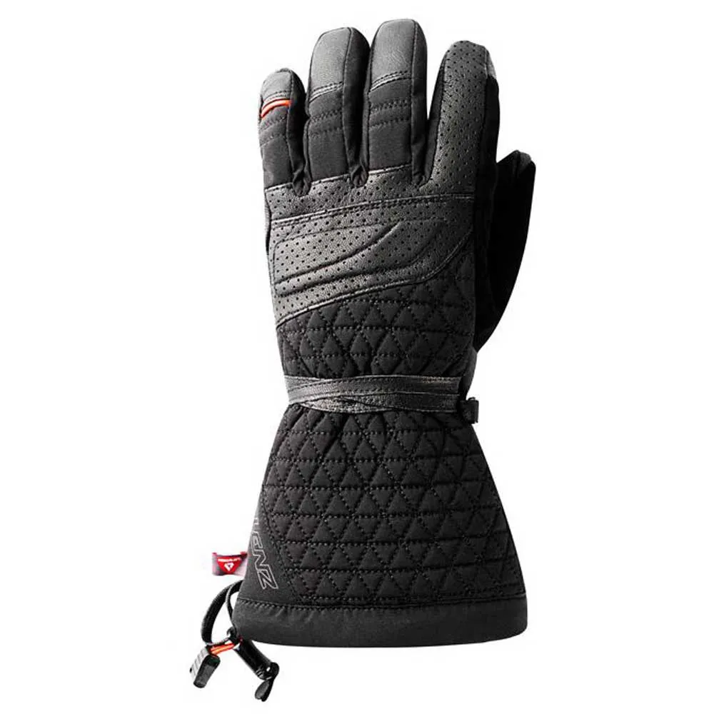 

Перчатки Lenz Heat 6.0 Finger Cap, черный