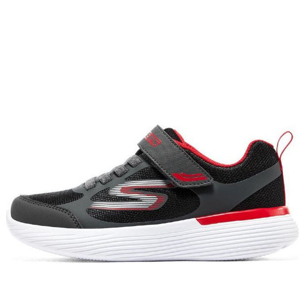 

Кроссовки go run 400 v2 'grey red black' Skechers, серый