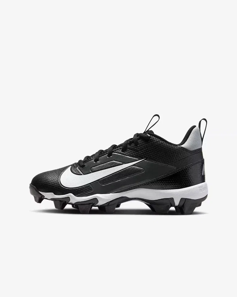 Футбольные бутсы Nike Alpha MenaceShark FQ4012-001 черного цвета UWU317