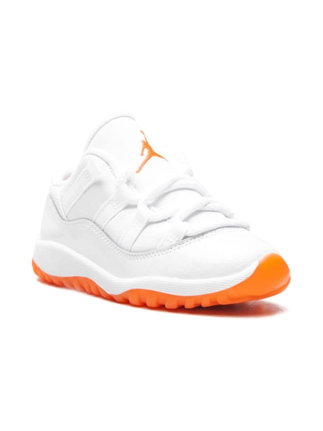 

Jordan кроссовки Jordan 11 Retro Low Bright Citrus, белый