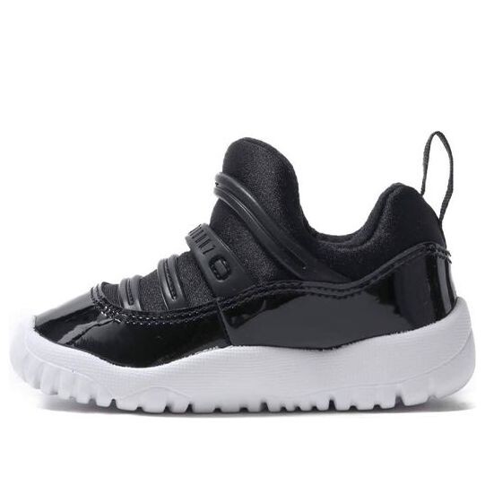 

Кроссовки 11 ретро little flex Air Jordan, черный