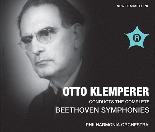

CD диск Beethoven / Klemperer / Philharmonia Orchestra: Symphonies Nos. 1-9
