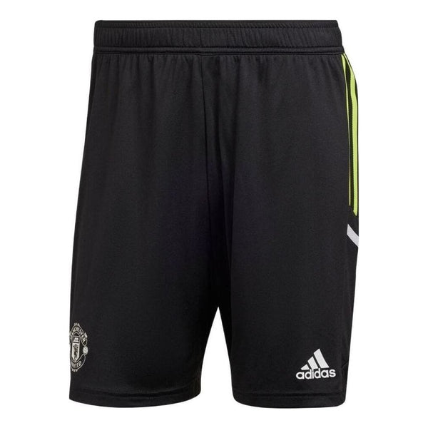 

Шорты manchester united condivo 22 training Adidas, черный