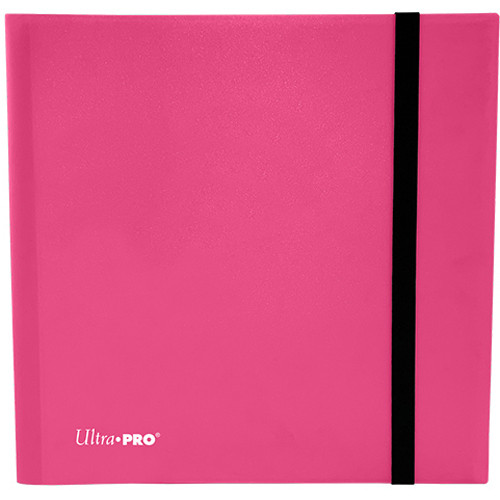 

Аксессуары Ultra Pro 12-Pocket Eclipse Pro-Binder: Hot Pink