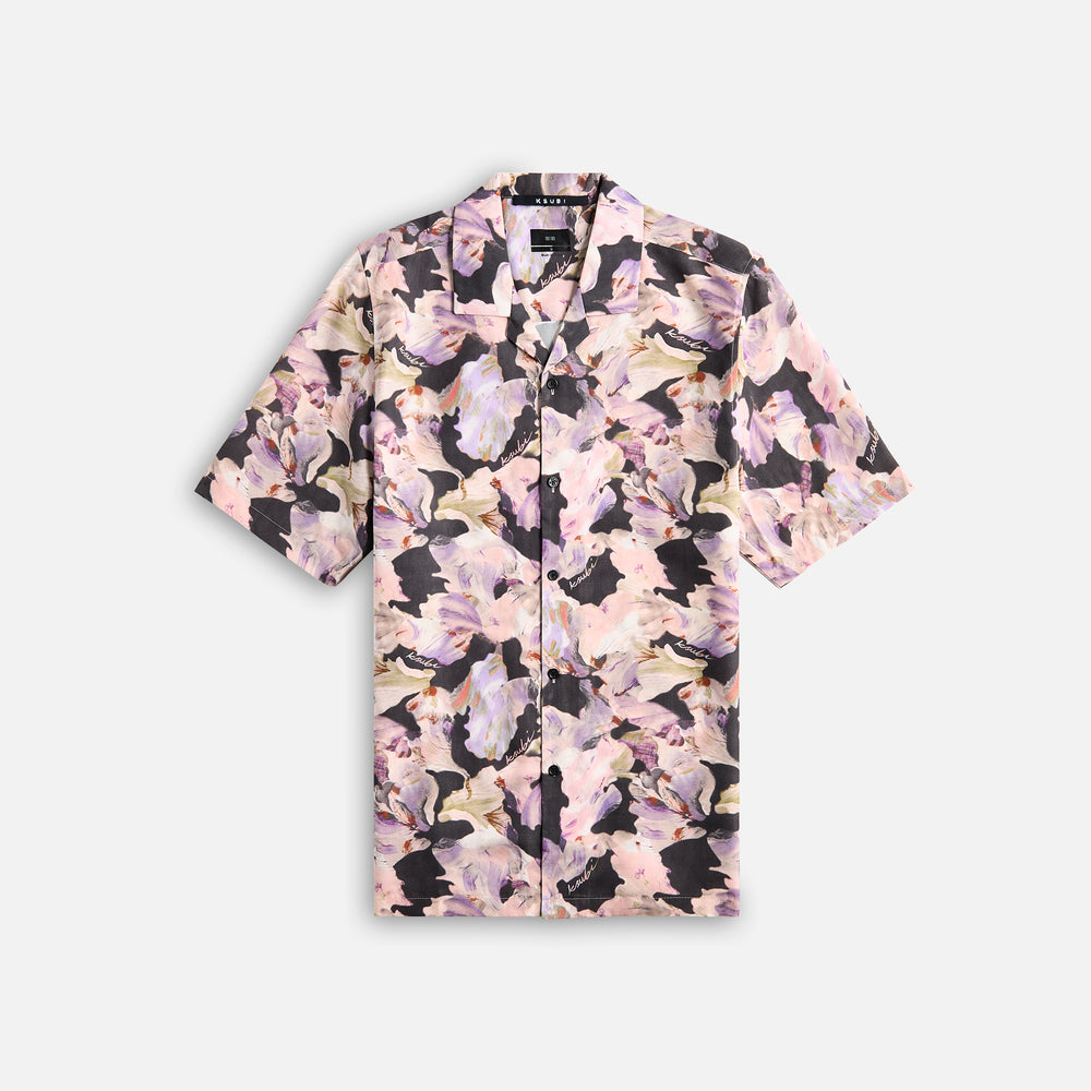 

Рубашка Ksubi Painted Resort Shirt, разноцветный