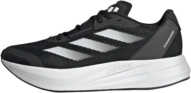 Мужские кроссовки для бега Adidas Duramo Speed, Core Black Cloud White Carbon