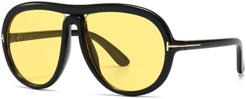 

Ретро-солнцезащитные очки большого размера 2027 года для женщин, винтажные солнцезащитные очки для мужчин и женщин, классические черные, для активного отдыха MTZJH, C2