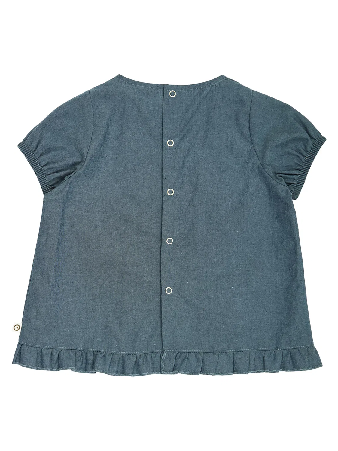 Футболка Müsli By Green Cotton, Dark Blue — фото 2