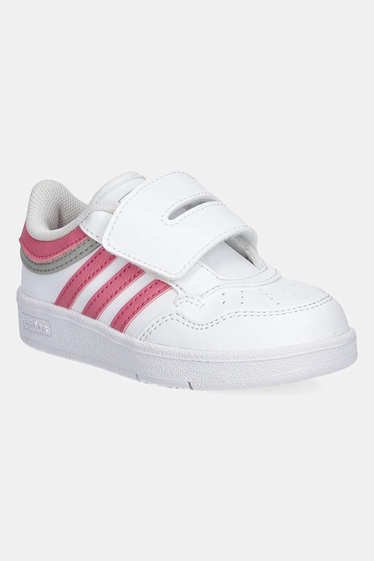 

Детские кроссовки HOOPS 4.0 Adidas Originals, белый