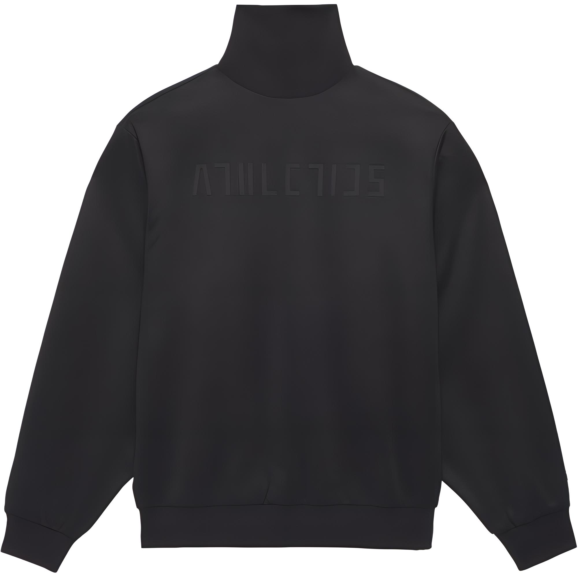 

Fear Of God Athletics Женская Трикотажная Высокая Горловина Черный Adidas