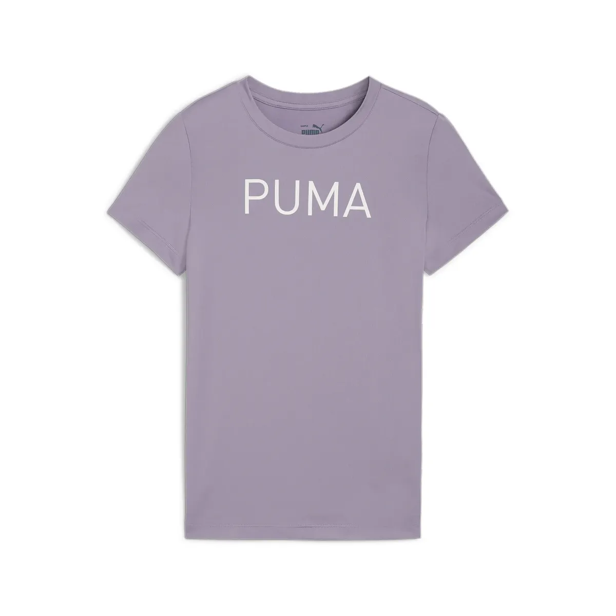 

Футболка PUMA "Футболка PUMA FIT для девочек", фиолетовый