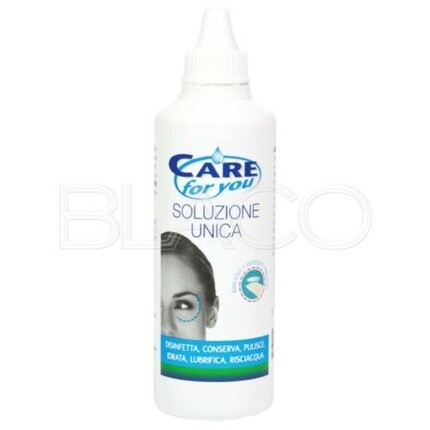 

Раствор для контактных линз Care For You 100 мл
