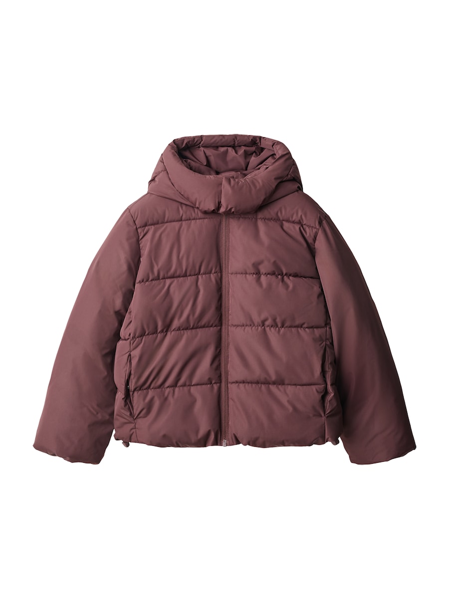 

Зимняя куртка MANGO TEEN, Wine Red