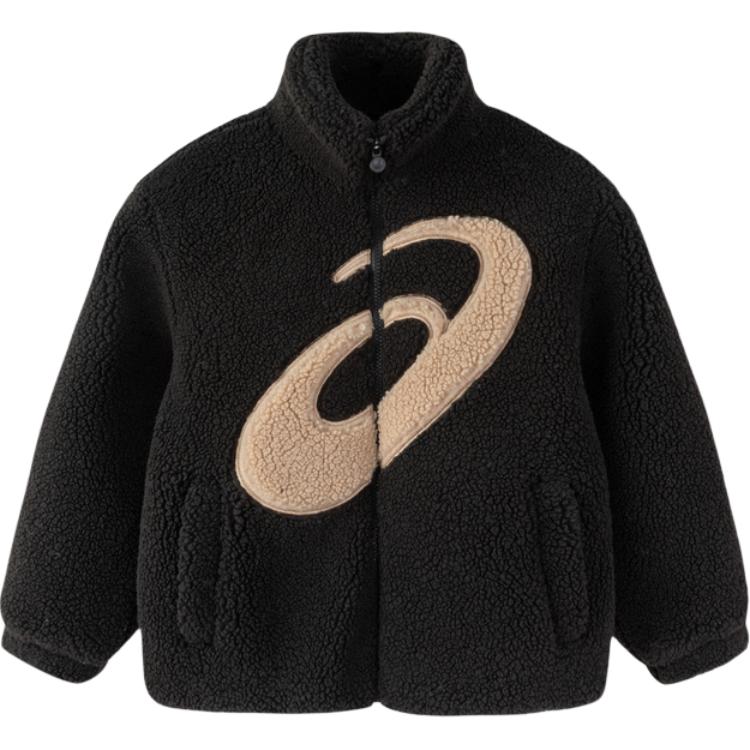 

ASICS Городской стиль light trend black для подростков