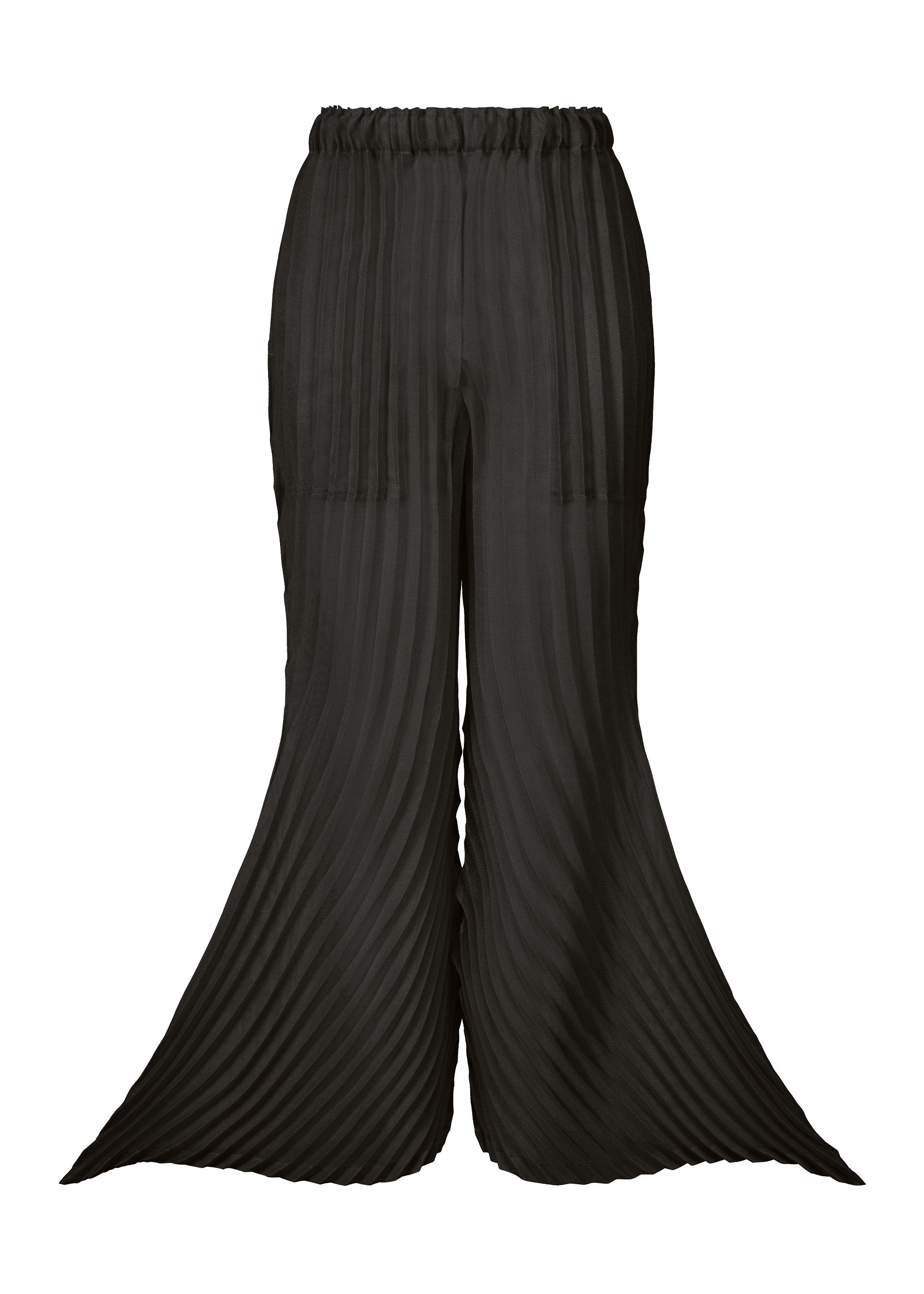 

Брюки wander Issey Miyake, черный