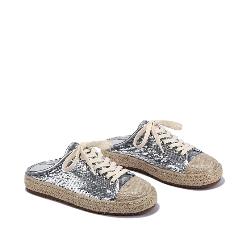 Мюли BELLALILY Closed Toe Slippers Women's, черный — фото 3
