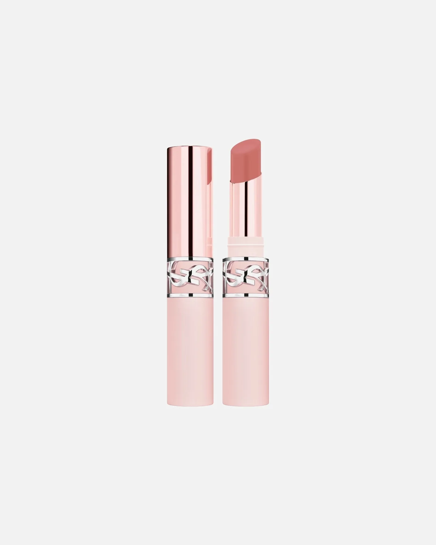 Помада Lovenude для губ Yves Saint Laurent, 01 undressed pink, 3 гр