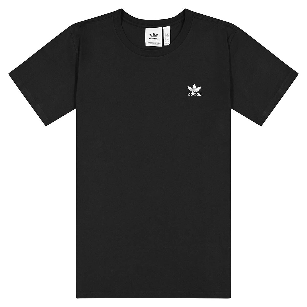 

Футболка ESSENTIAL T-SHIRT Adidas, цвет Schwarz