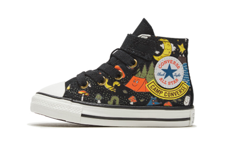 

Кроссовки Converse All Star 1V для малышей TD