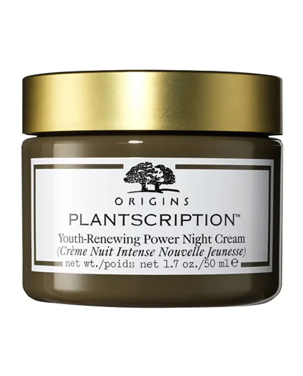 Сыворотка Origins — Ночной антивозрастной Plantscription Power Night Cream, 50 мл