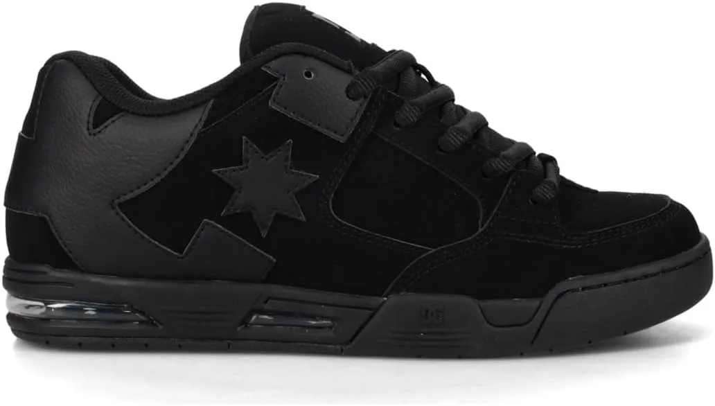 Мужские кроссовки DC Shoes Command Se, черный — фото 3