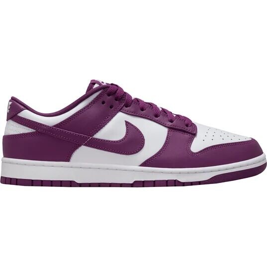 

Кроссовки Dunk Low Retro Nike, цвет Weiß/Lila/Weiß