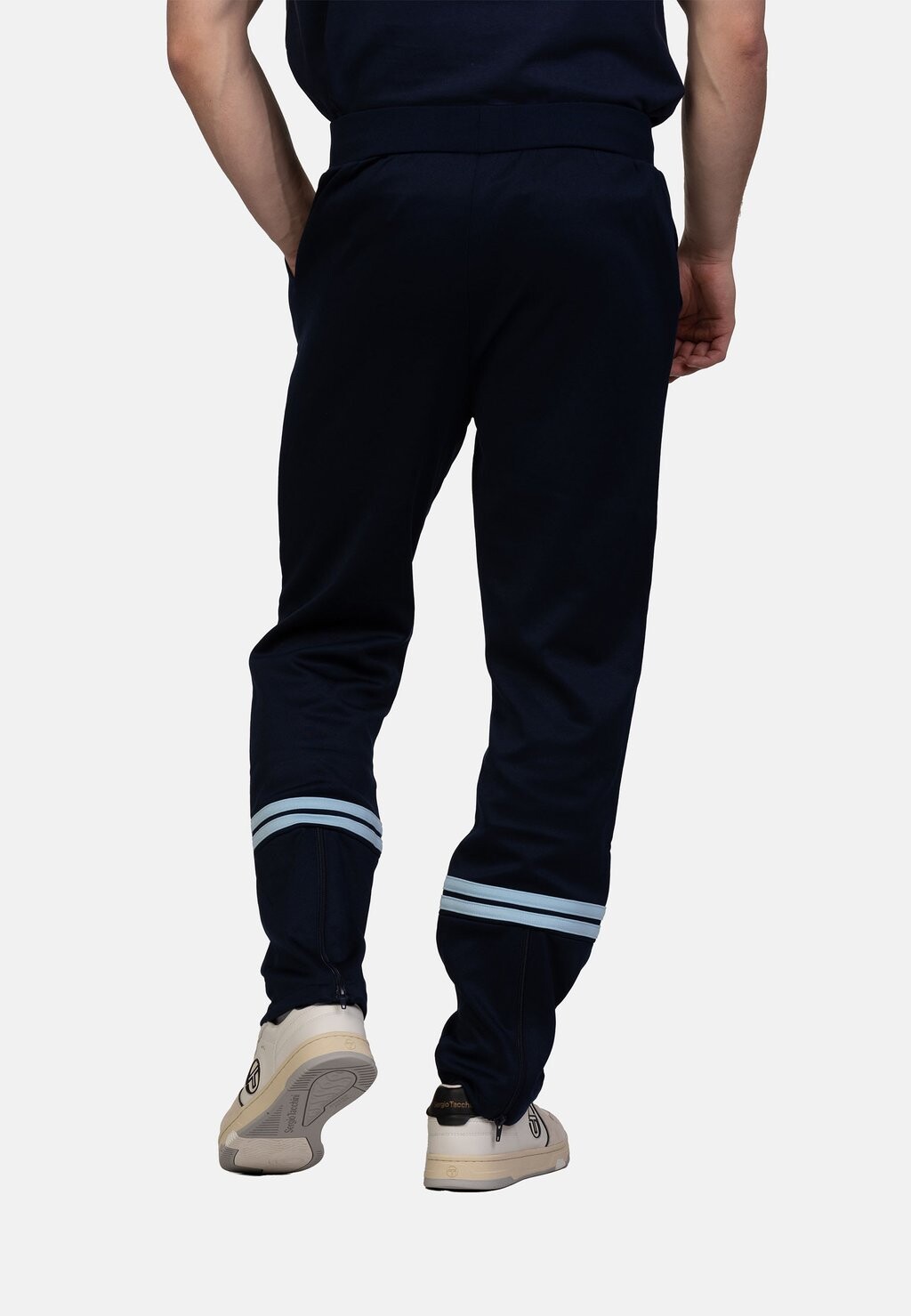 

Спортивные брюки Orion Trackpants Sergio Tacchini, морской синий ясное небо