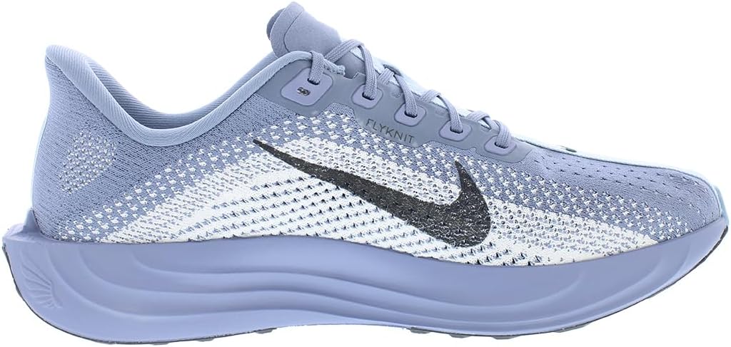 Мужские беговые кроссовки Nike Pegasus Plus, серый — фото 3