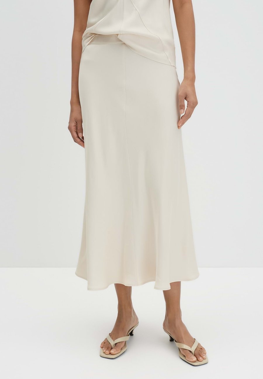 

Юбка someday. LOOSE FIT A-LINE, Natural Glaze/Beige