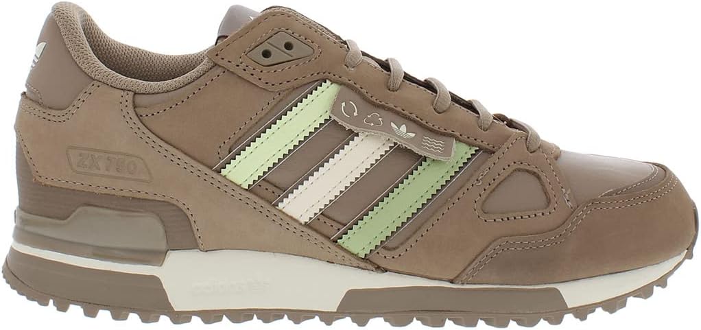 

Мужские кроссовки Adidas ZX 750, белый/коричневый