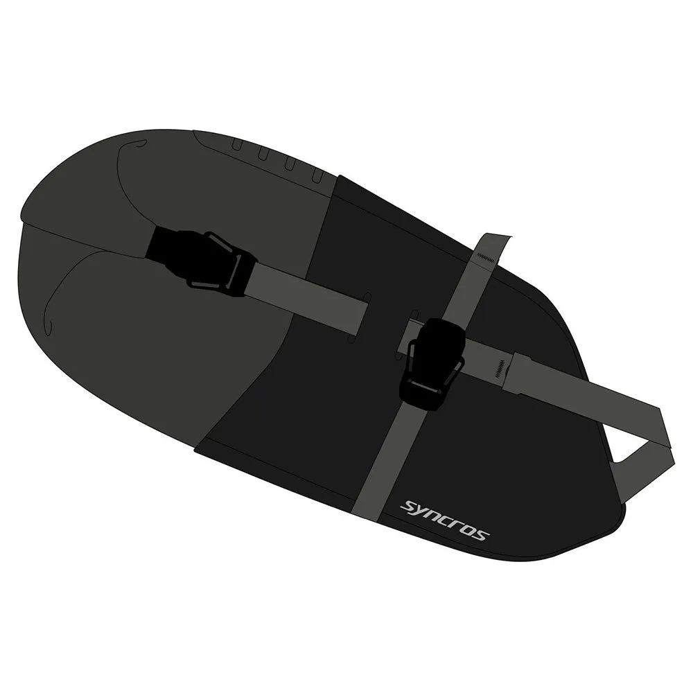 

Седельная сумка Syncros 9L, черный