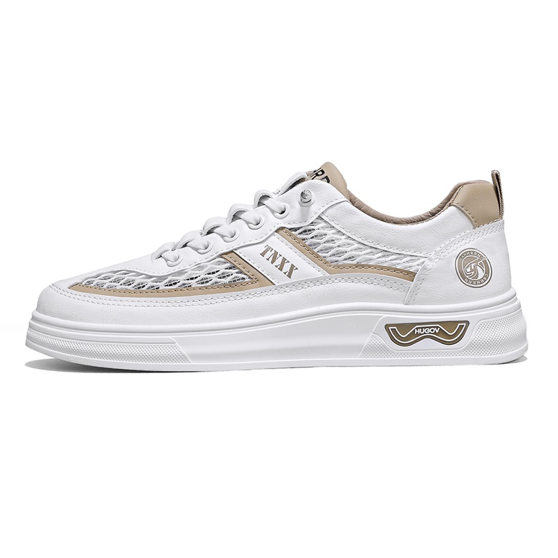 

Низкие мужские кроссовки PLAY COBBLER, White Khaki