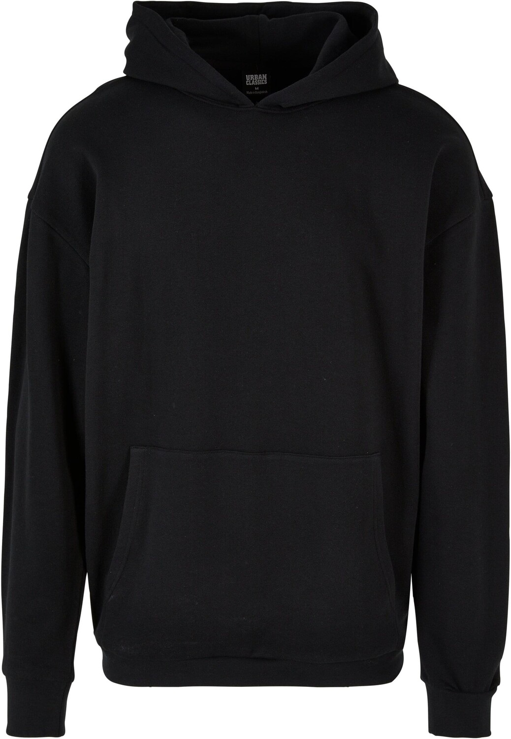 

Толстовка Urban Classics Kapuzenpullover, черный