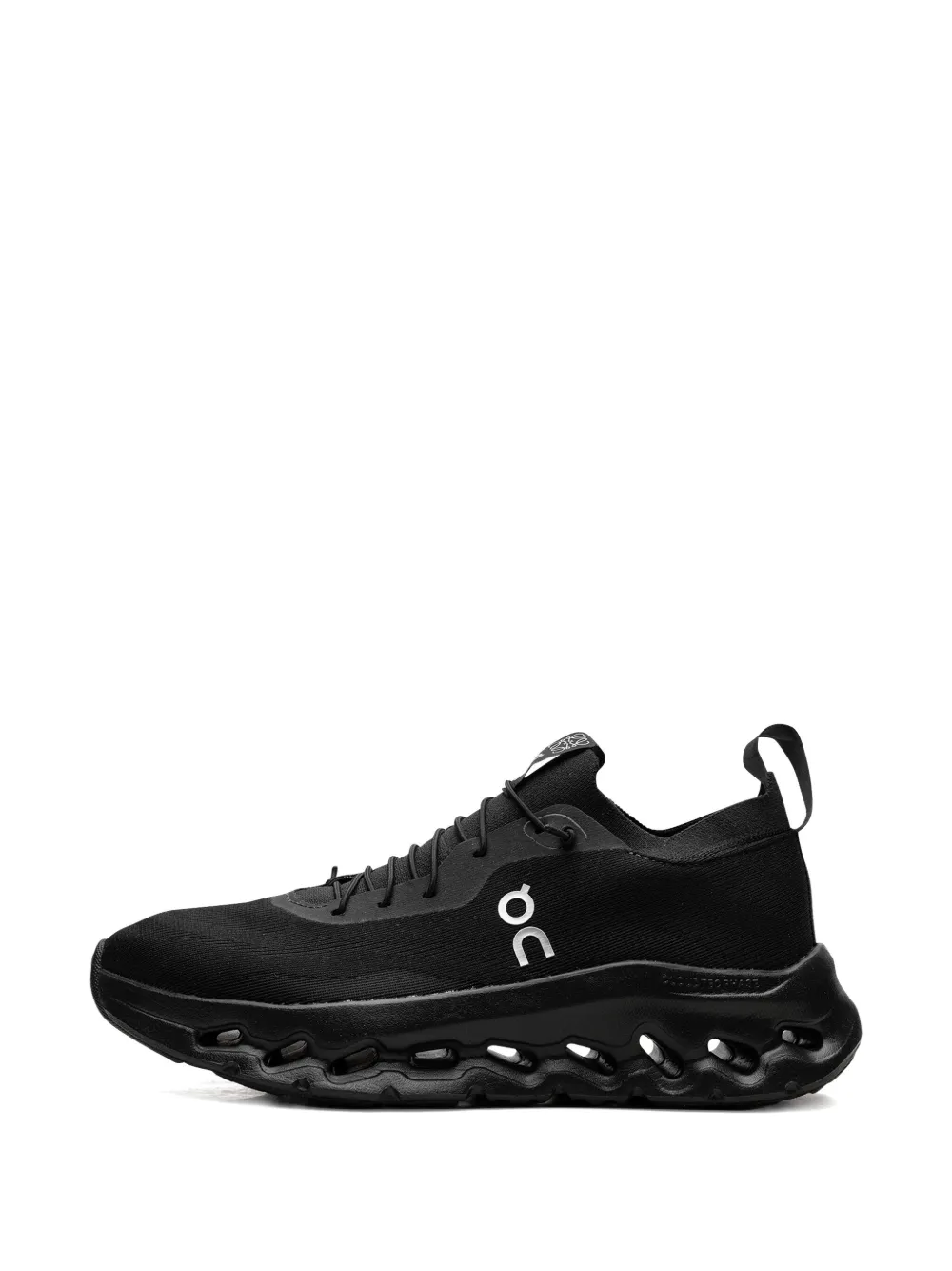 Кроссовки X Loewe Cloudtilt "All Black" On Running, черный — фото 4