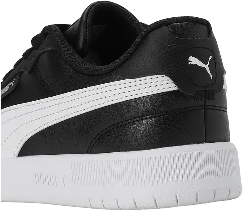 Кроссовки Puma Unisex Court Ultra Lite, Puma Puma Black Puma White Puma Silver — фото 4