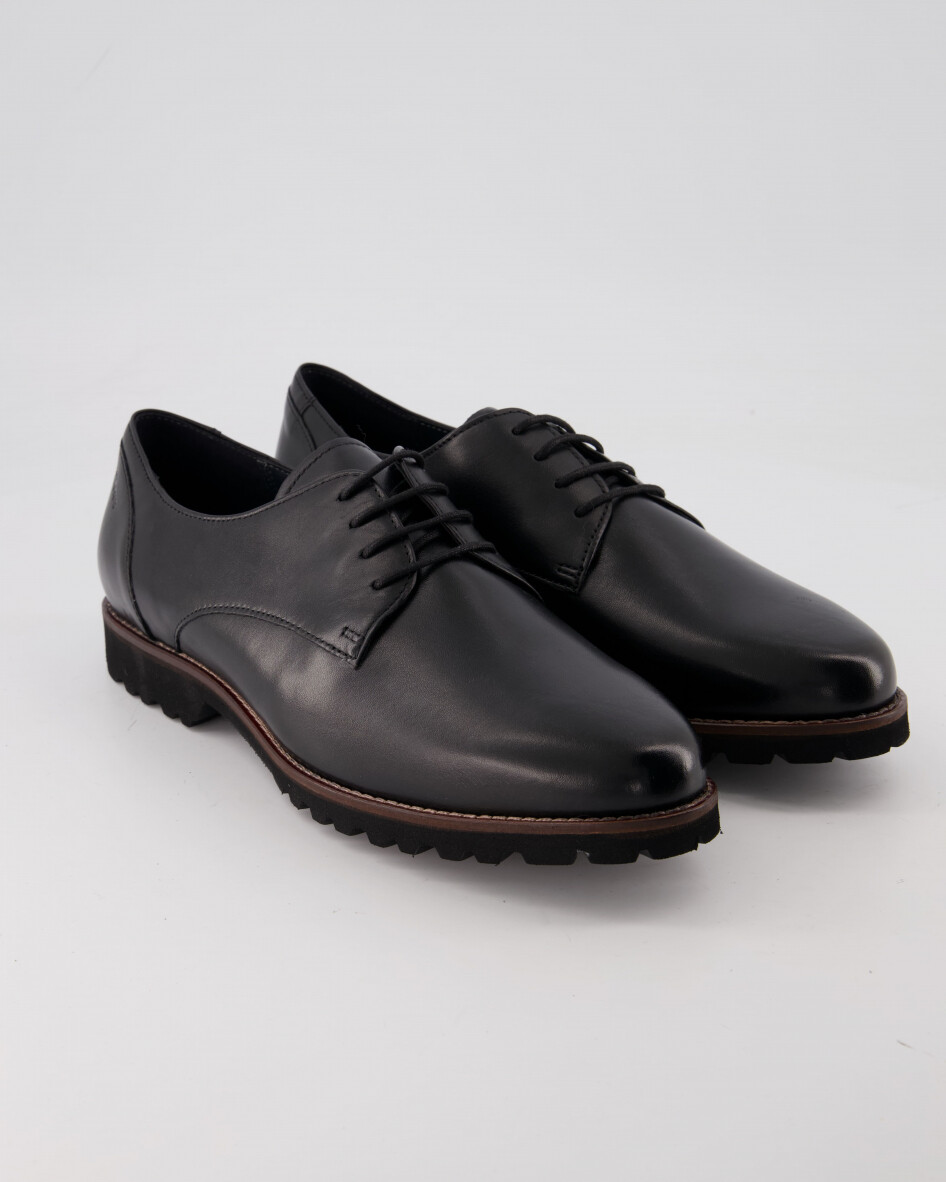 Туфли Sioux Businessschuhe, черный