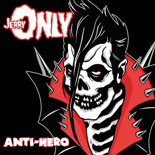 

CD диск Only, Jerry: Anti-hero