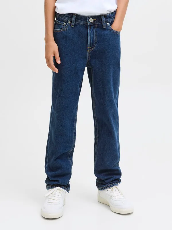 Джинсы-Клеш iclark lange Jack & Jones Junior, Blau