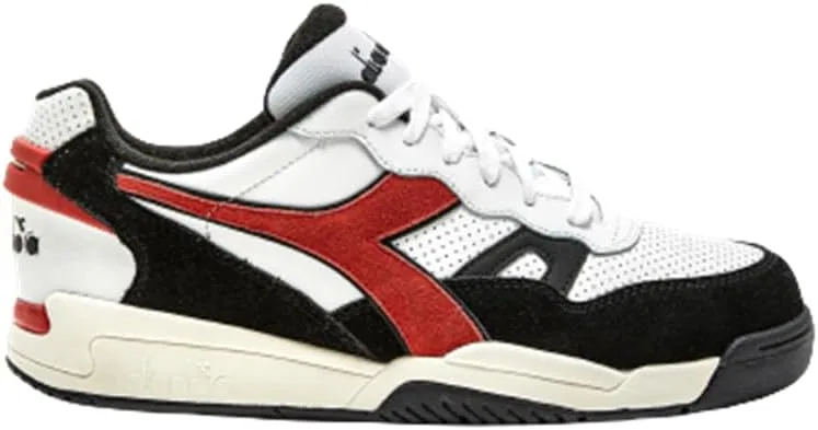 Кроссовки Diadora Unisex Winner SL, C8181 White Molten Lava