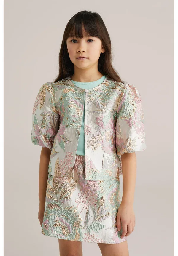Блуза We Fashion, розовый — фото 2