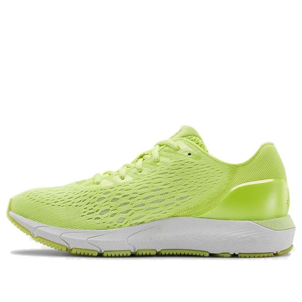 

Кроссовки hovr sonic 3 w8ls 'fluorescent yellow' Under Armour, зеленый