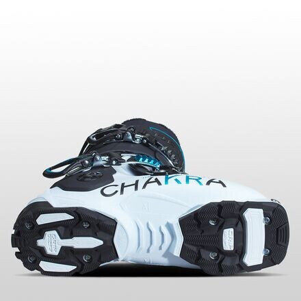 Чакра Elevate 115 Т.И. Лыжные ботинки ID — 2023 женские Dalbello Sports, цвет Polar White/Black — фото 3